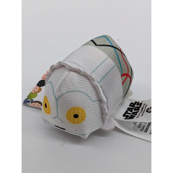 Disney Tsum Tsum - Star Wars - K3PO Mini Plush - 3.5" - Picture 1 of 3